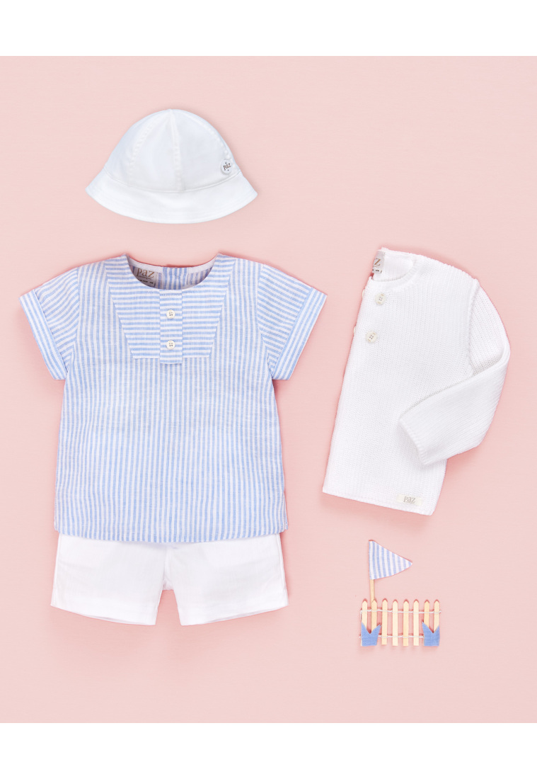 Conjunto camisola e calção - DORNA