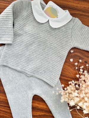 Conjunto Plata