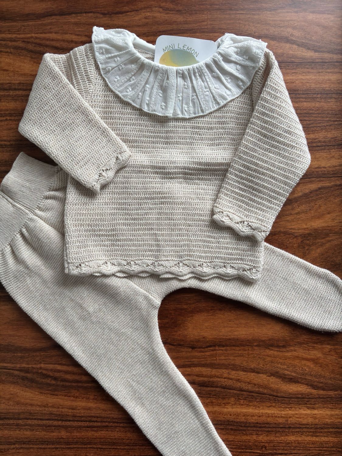 Conjunto Amore