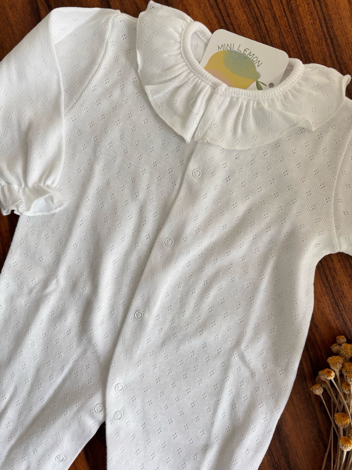 Babygrow peace