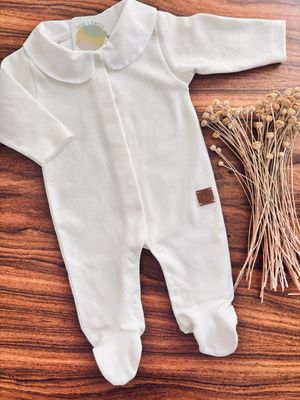Babygrow Limãozinho pérola
