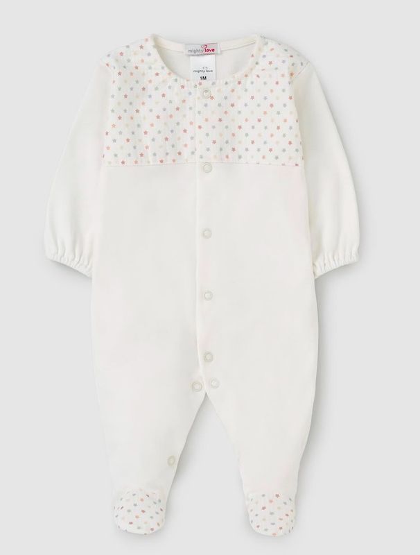 Babygrow Estrelitas