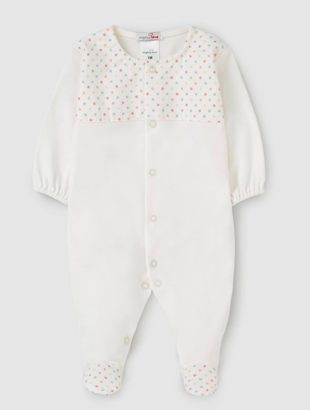 Babygrow Estrelitas