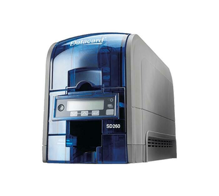 Datacard SD260 Single-Sided ID Card Printer Datacard SD260 Single-Sided ID Card Printer