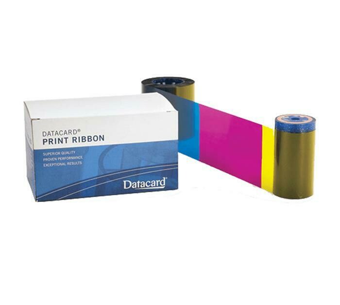 Datacard SD Series YMCKT 500 Print Ribbon Datacard SD Series YMCKT 500 Print Ribbon