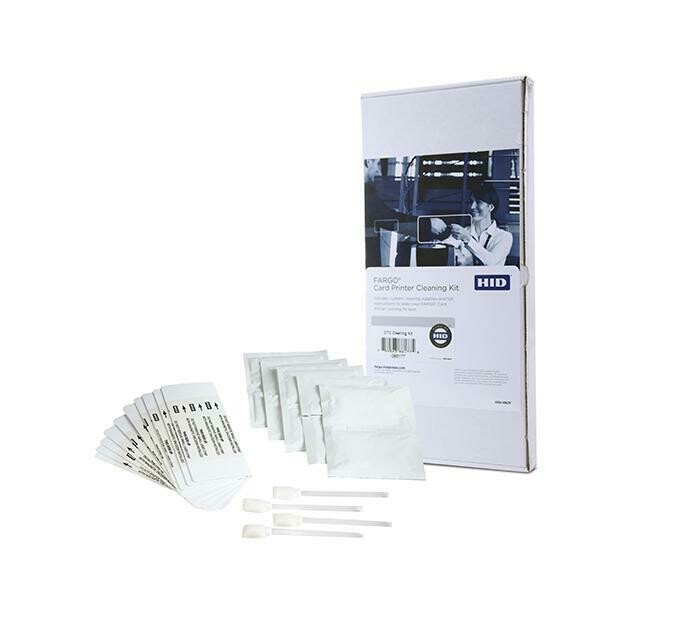 HID FARGO DTC Card Printer Cleaning Kit HID FARGO DTC Card Printer Cleaning Kit