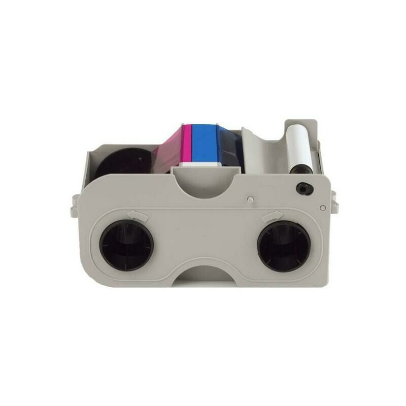 FARGO DTC1250e YMCKO 250 Print Ribbon FARGO DTC1250e YMCKO 250 Print Ribbon