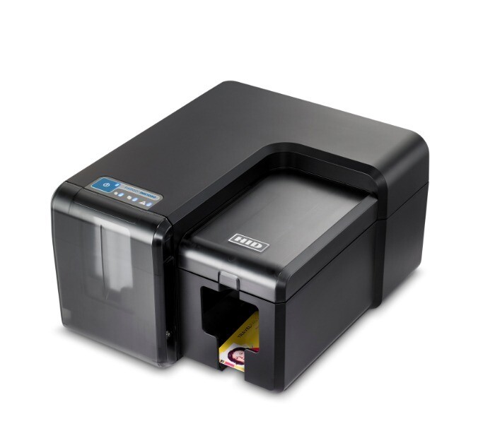 HID FARGO INK1000 Inkjet ID Card Printer HID FARGO INK1000 Inkjet ID Card Printer