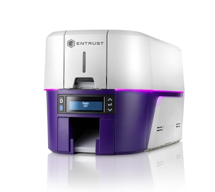 Datacard Sp35 Id Card Printer