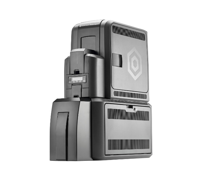 DEMO MODEL Datacard CR805 Card Printer with Lamination & Tactile Impression DEMO MODEL Datacard CR805 Card Printer with Lamination & Tactile Impression