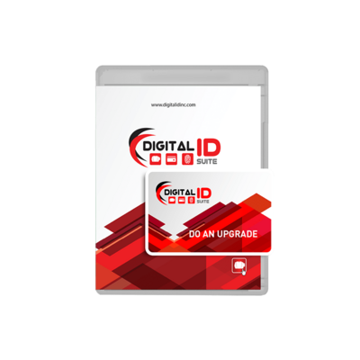 Digital ID Suite Beginner Card designer software