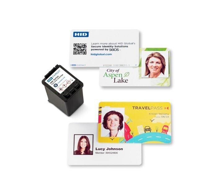 HID INK1000 Full colour Ink Cartridge HID INK1000 Full colour Ink Cartridge