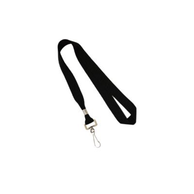 Assorted 20mm Flat lanyards with swivel hook - Pack of 100 Assorted 20mm Flat lanyards with swivel hook - Pack of 100