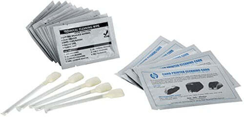 Entrust Datacard complete cleaning Kit Entrust Datacard complete cleaning Kit
