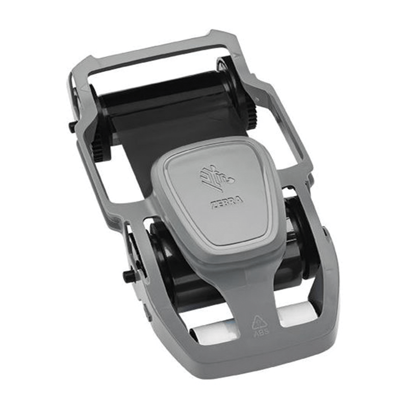 Zebra ZC100/ZC300 Black Ribbon 1500 Prints Zebra ZC100/ZC300 Black Ribbon 1500 Prints