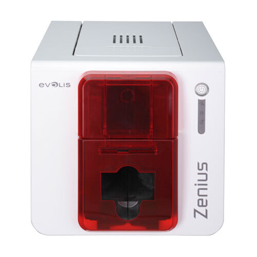 Evolis Zenius Classic USB- Single side PVC ID card printer Evolis Zenius Classic USB- Single side PVC ID card printer