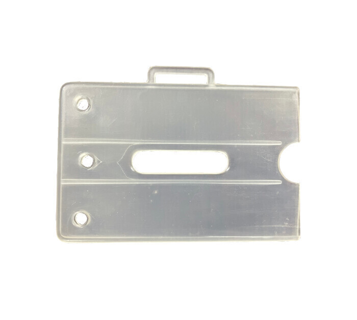 License/Suitcase ID card holder - pack of 100