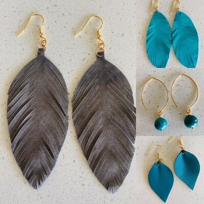 Bella Mia Earrings