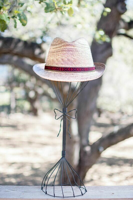 Tula Hat Fedora Multi Small