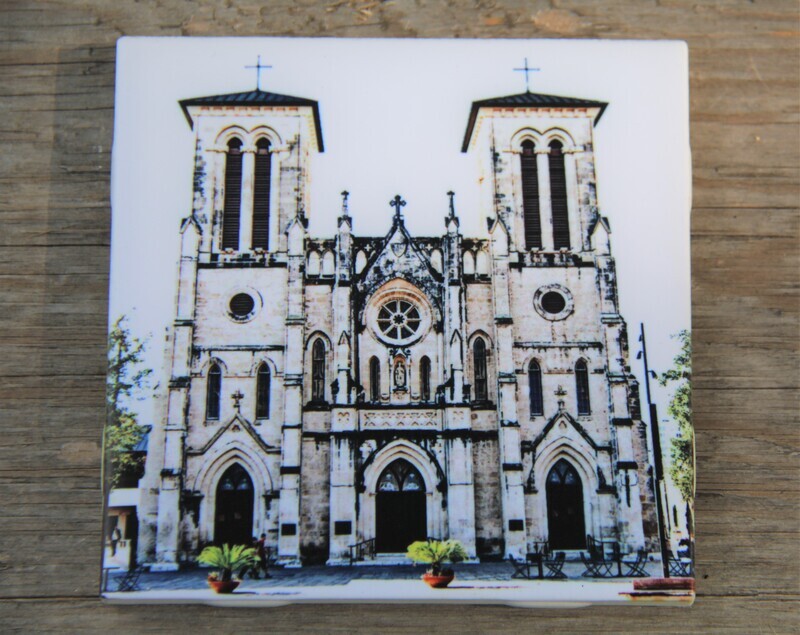 South Austin Gallery Coaster San Fernando