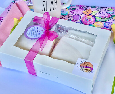 Mother's Day Sugar Cookie Kit and LIVE Painting Party Mother's Day Sugar Cookie Kit and LIVE Painting Party