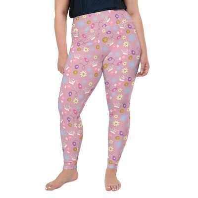 Merry &amp; Bright Plus Size Leggings