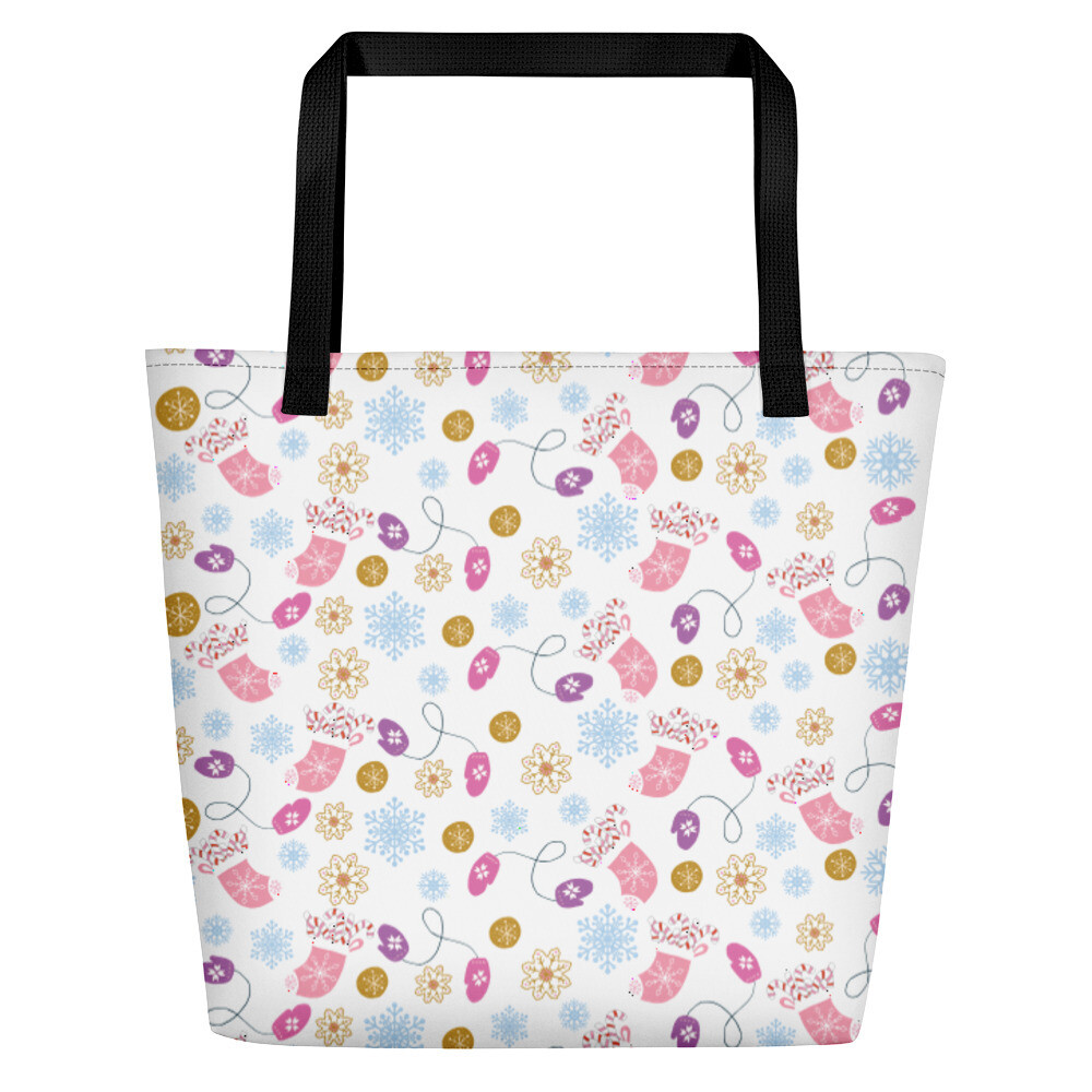 Merry &amp; Bright Tote