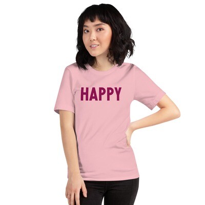 HAPPY T-Shirt