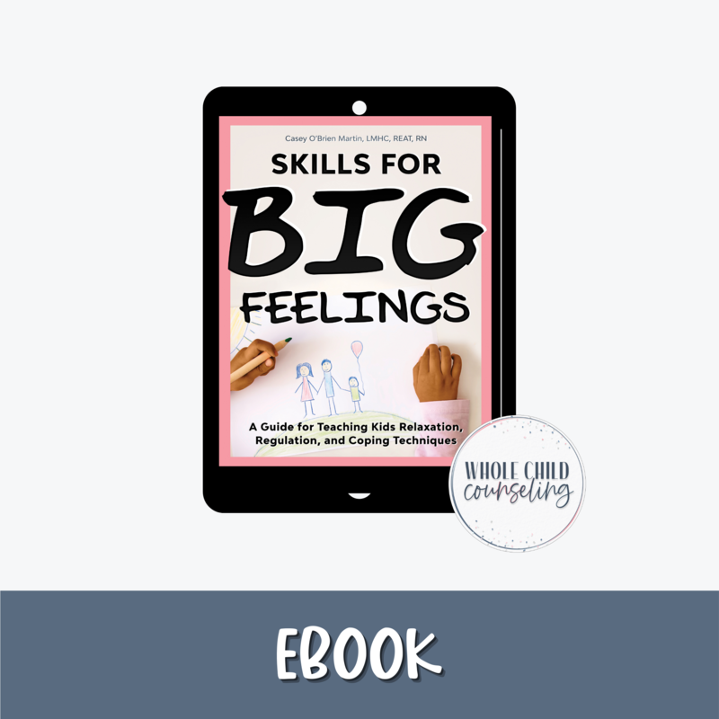 Skills for Big Feelings eBook edition