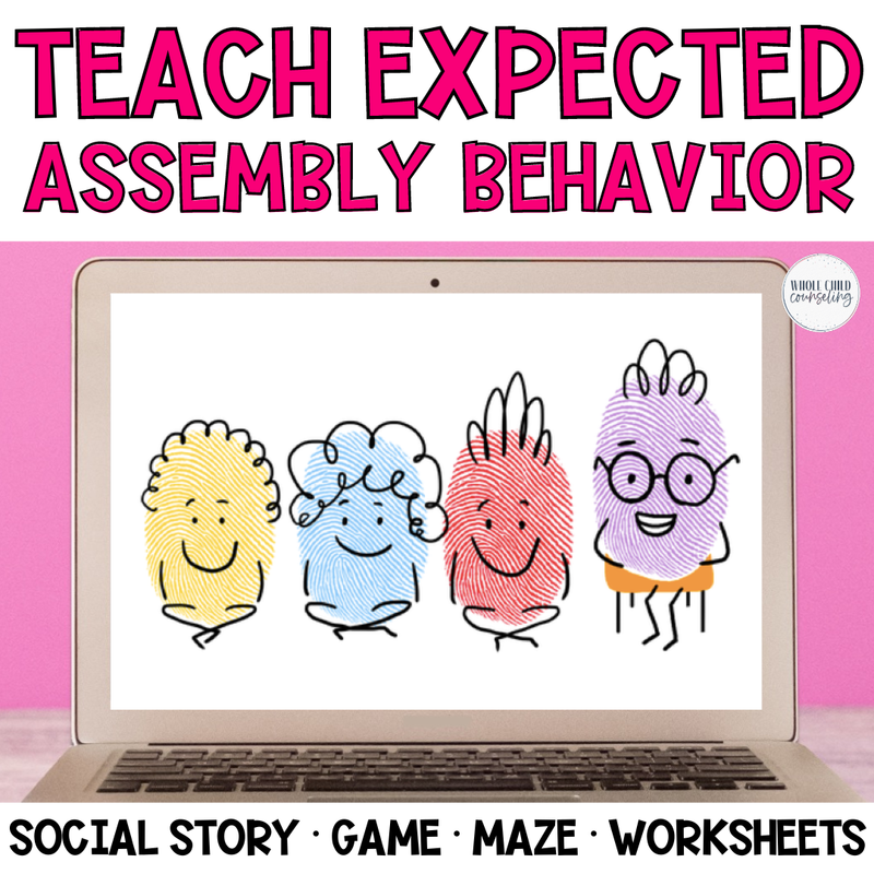 Teach Expected Assembly Behavior