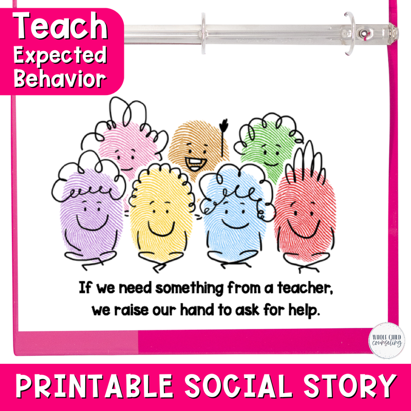 Teach Expected Assembly Behavior