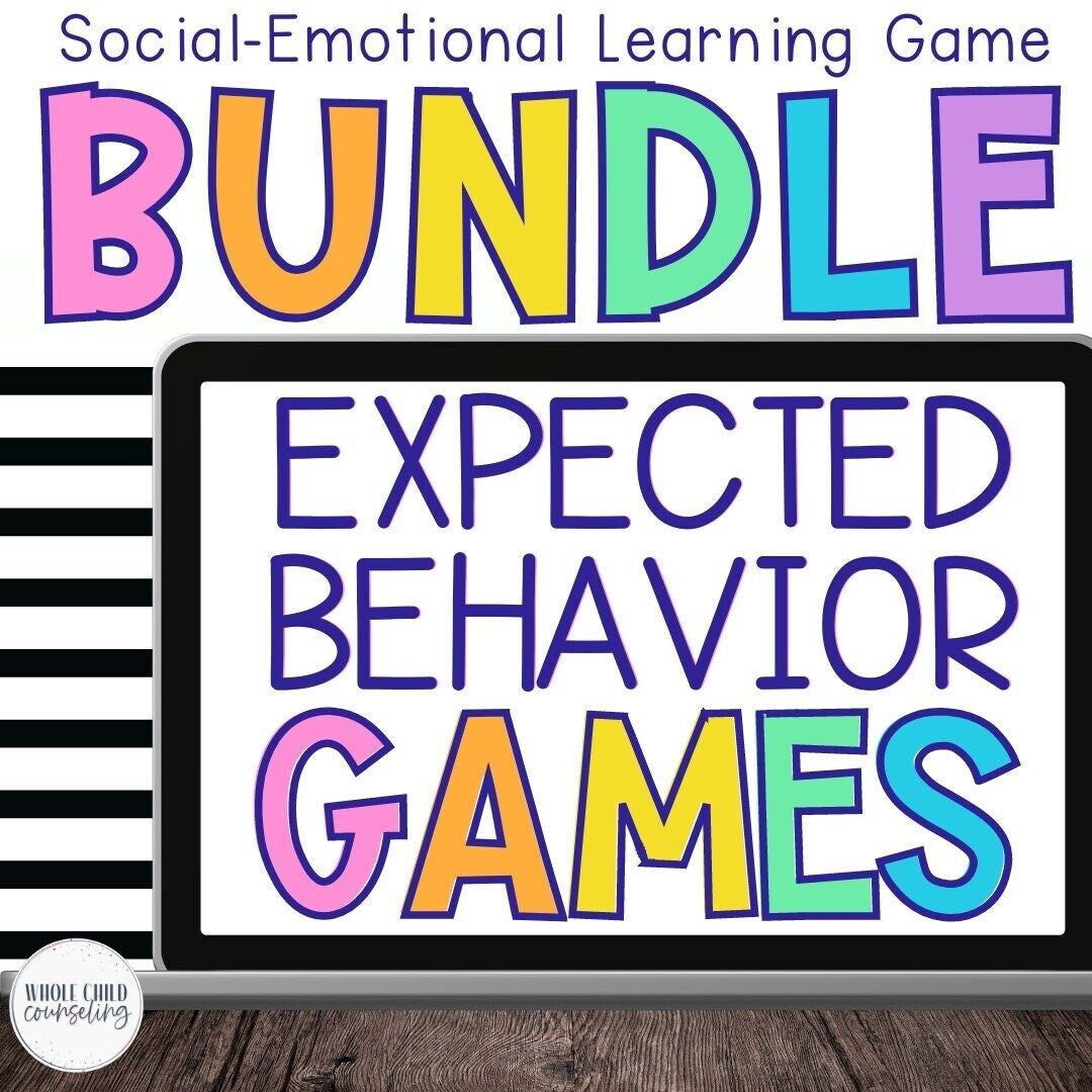 Expected Behavior Games Bundle