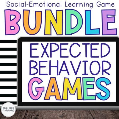 Expected Behavior Games Bundle