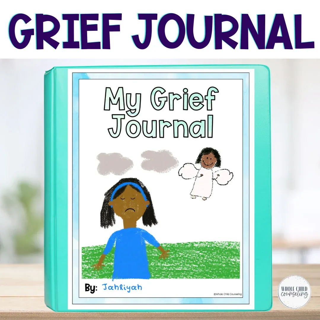 Grief Journal Resources