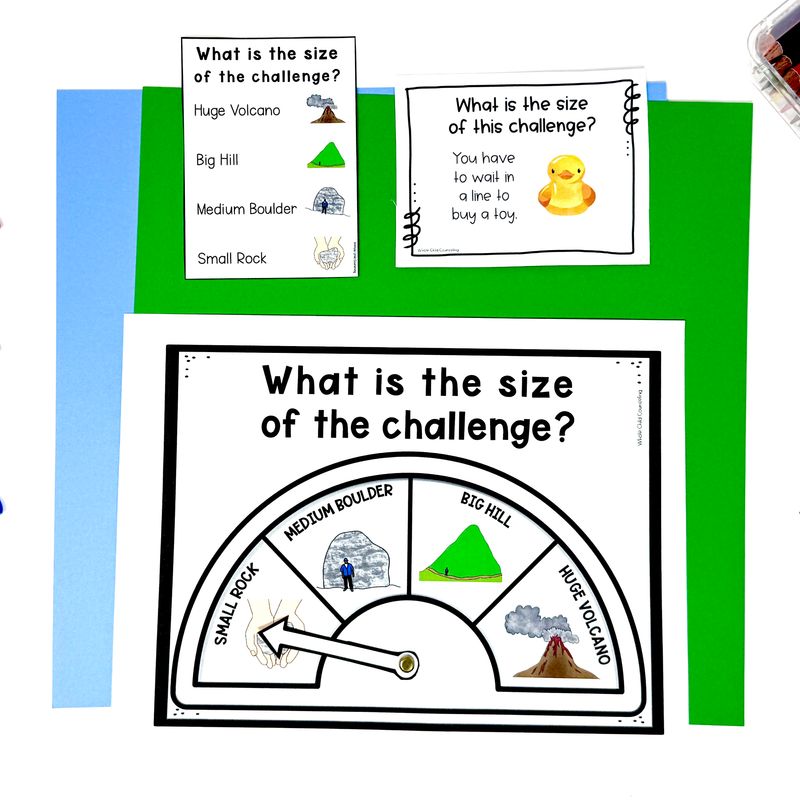 Measuring Challenges Size of the Problem Pirate Game
