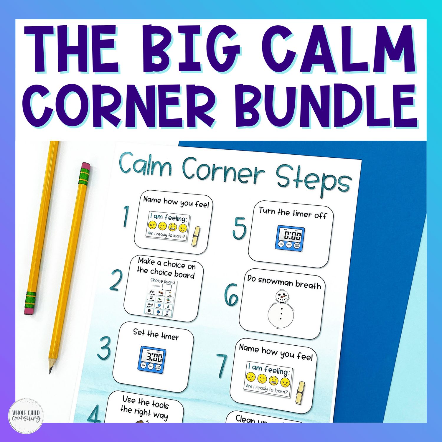 The Ultimate Calm Corner Bundle
