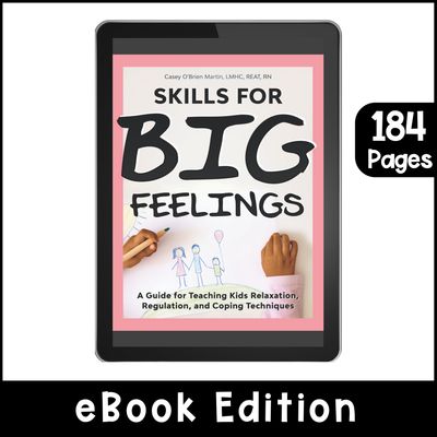Skills for Big Feelings eBook Plus BONUS BUNDLE