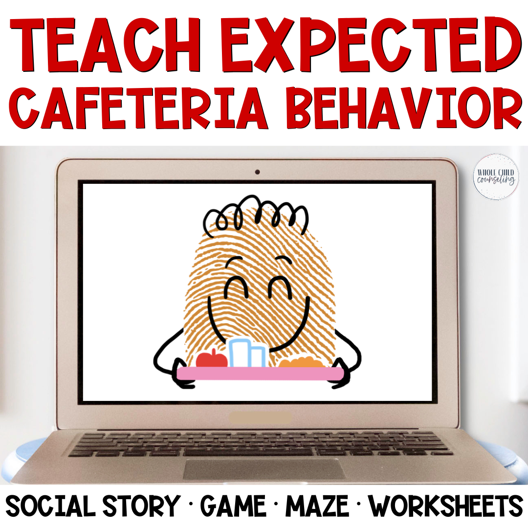 Teach Expected Lunchroom and Cafeteria Behavior