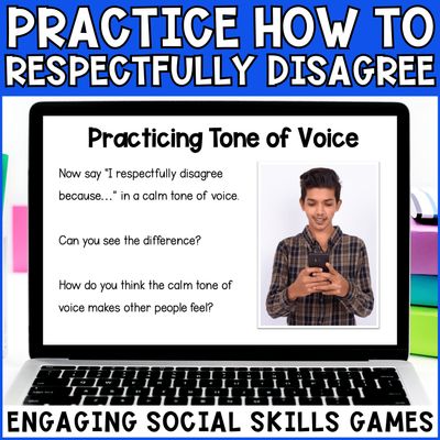 Perspective Taking &amp; Theory of Mind Social Skills Activity Bundle for Kids