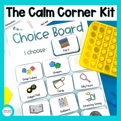 Calm Corner Kit