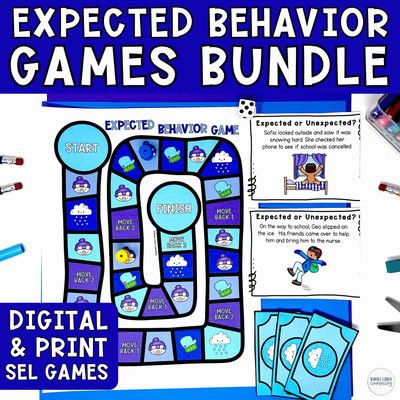 Expected Behavior Games Bundle