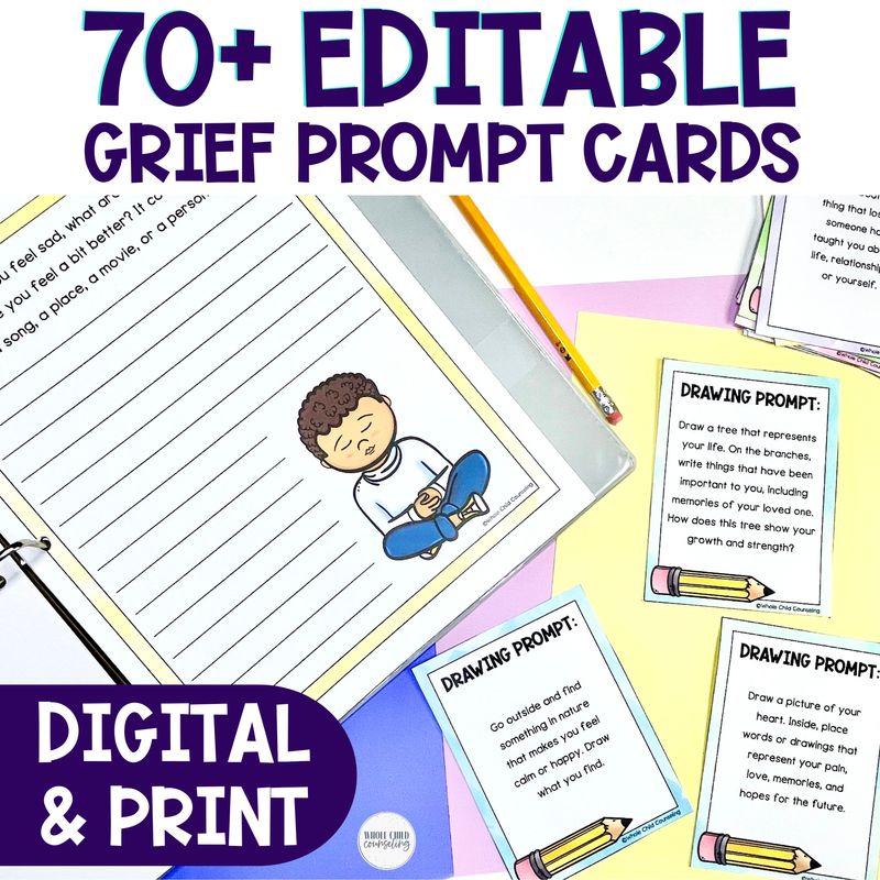 Grief Journal Resources