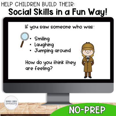 Summer SEL Directed Drawing Set 1 | Feelings, Empathy &amp; Social Awareness Activities