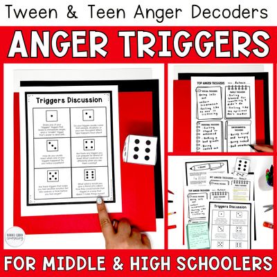 Identifying Anger Triggers | Anger Decoders Curriculum Lesson 4