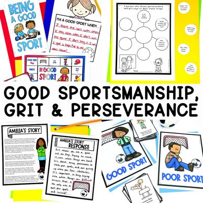Social Skills Treasury Growing Bundle | 24+ Elementary SEL + Special Education Activity Sets