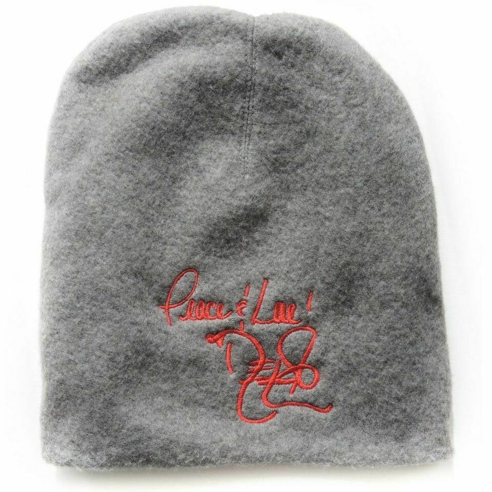 Peace and Love Wool Beanie Peace and Love Wool Beanie