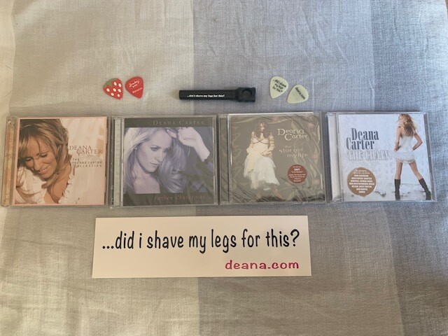 CD Bundle - Deana Fan Pack CD Bundle - Deana Fan Pack
