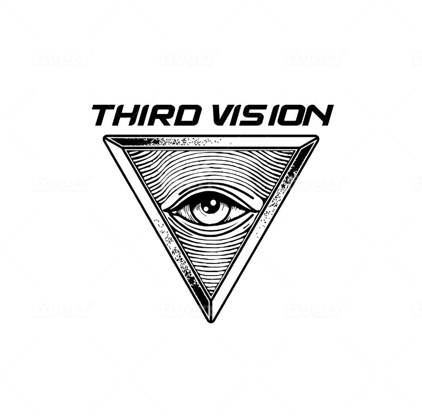 Third Vision Stickers