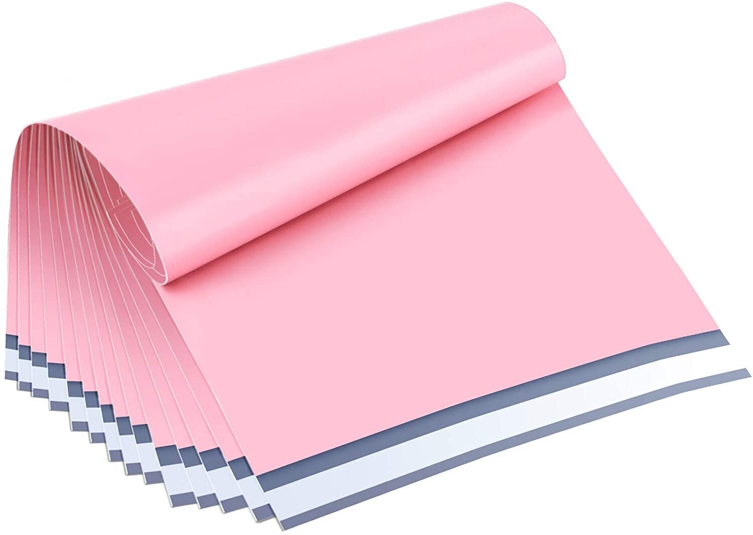 6x9 Polymailers (Light Pink)