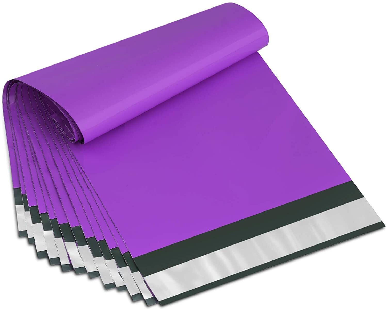 6x9 Polymailers (Purple)